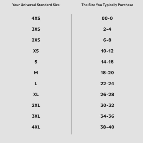 UNIVERSAL STANDARD L 22-24 CITY STRETCH JUMPSUIT - Picture 3 of 4